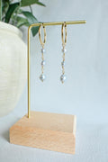 14k Gold Filled Akoya Pearl Drop Earrings –  Pearl Dangle Jewelry (etsy image id: 7936949538)
