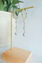 14k Gold Filled Akoya Pearl Drop Earrings –  Pearl Dangle Jewelry (etsy image id: 7936949558)