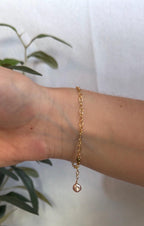 Mama Nana Pearl Bracelet – Akoya or Edison Pearl, 14k Gold Filled (etsy image id: 7945722956)