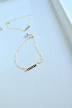 Mama Nana Pearl Bracelet – Akoya or Edison Pearl, 14k Gold Filled (etsy image id: 7974127556)