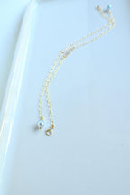 Mama Nana Pearl Bracelet – Akoya or Edison Pearl, 14k Gold Filled (etsy image id: 7974127560)
