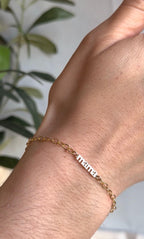 Mama Nana Pearl Bracelet – Akoya or Edison Pearl, 14k Gold Filled (etsy image id: 7993680347)